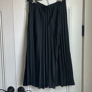 J Crew pleated skirt (NWOT)